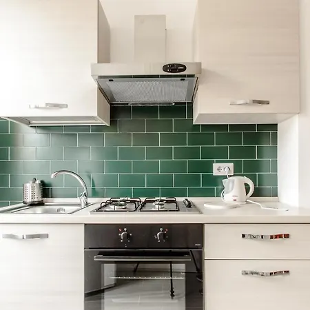 Apartment Sorelle Partenope Neapel