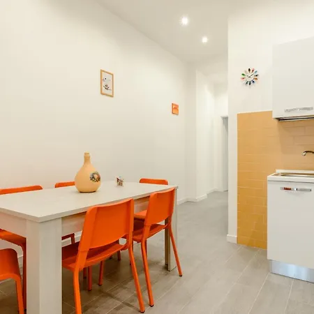 Apartment Sorelle Partenope