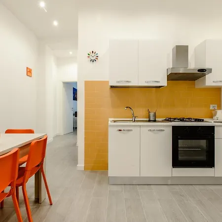 Apartamento Sorelle Partenope Nápoles