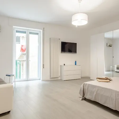 Apartamento Sorelle Partenope