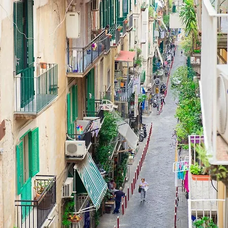 Sorelle Partenope Apartamento