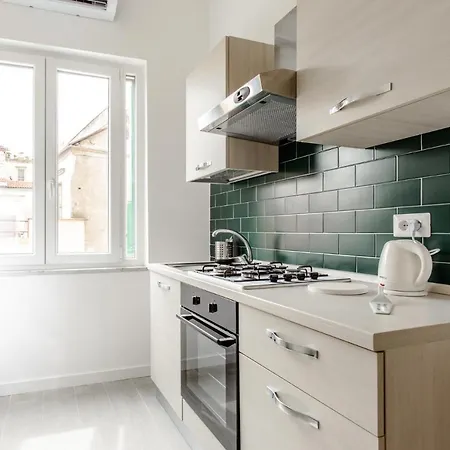 Sorelle Partenope Apartament