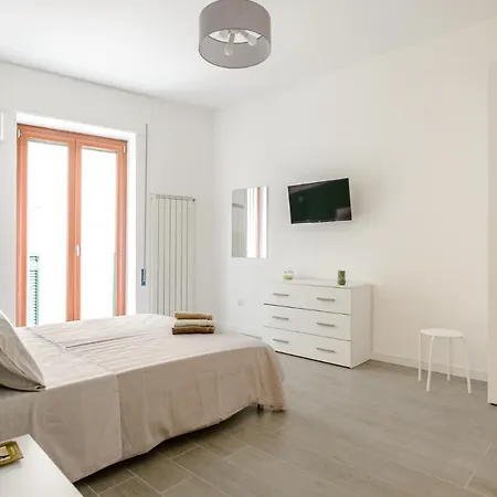 Sorelle Partenope Apartament Neapol