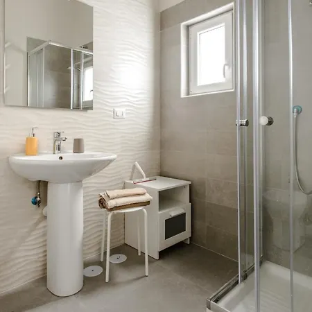 Apartament Sorelle Partenope Neapol