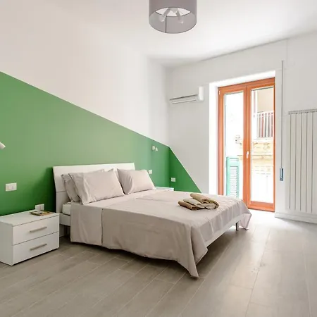 Appartement Sorelle Partenope