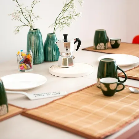 Sorelle Partenope Naples