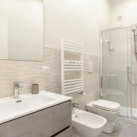 Sorelle Partenope Appartement *