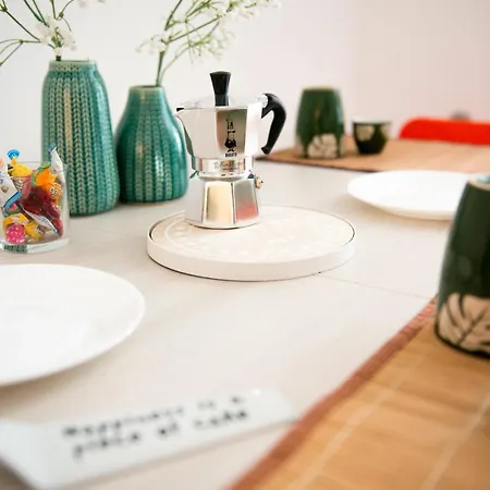 Sorelle Partenope Apartament *