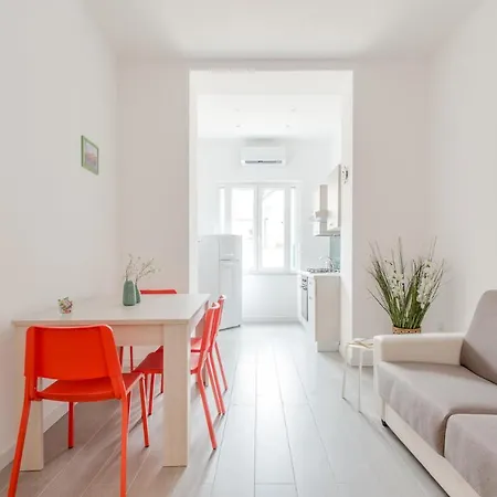 Sorelle Partenope Apartament