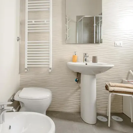 Apartmán Sorelle Partenope