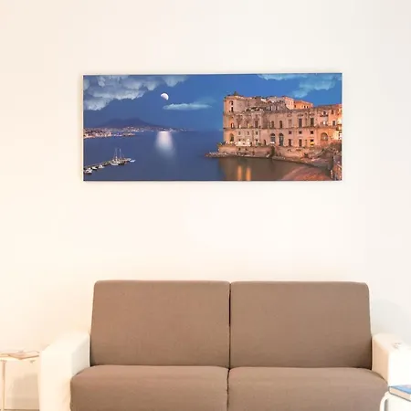 Sorelle Partenope Apartmán