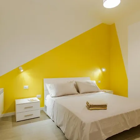 Sorelle Partenope Apartmán