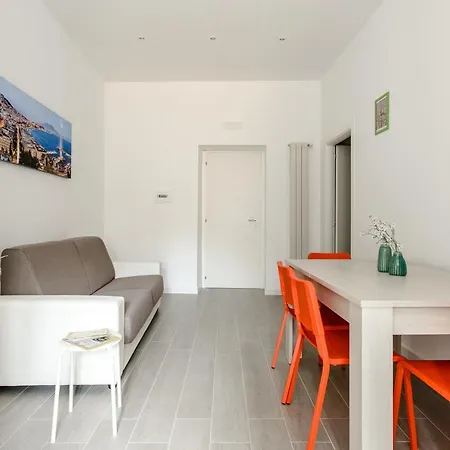 Apartmán Sorelle Partenope